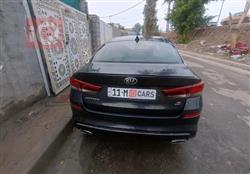 كيا اوبتيما